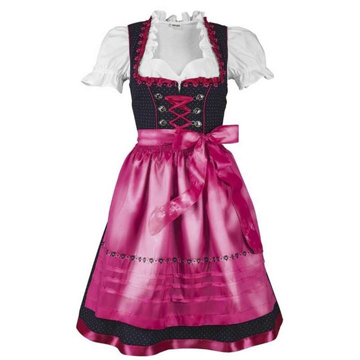 پیراهن زنانه اسمارا سه تکه